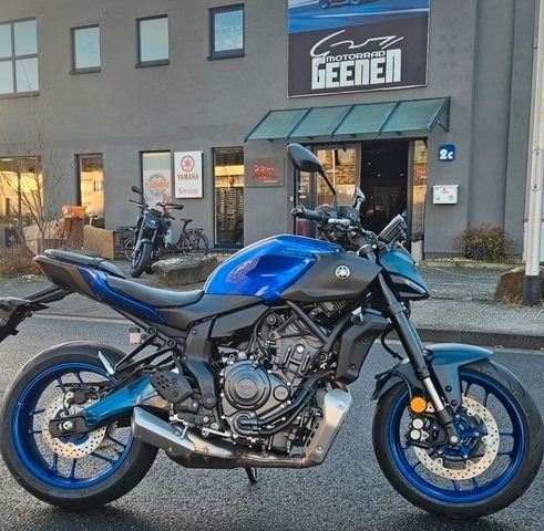 Angebot Yamaha MT-07 Y-AMT