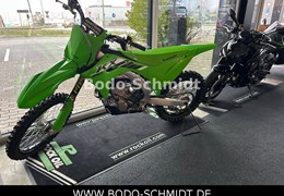 Gebrauchte Kawasaki KX250F