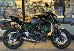 Gebrauchte Kawasaki Z650