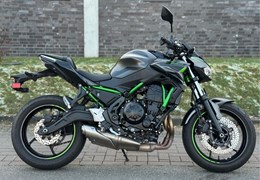 Gebrauchte Kawasaki Z650