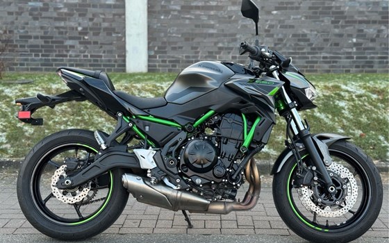 Gebrauchtmotorrad Kawasaki Z650 - Bild 1