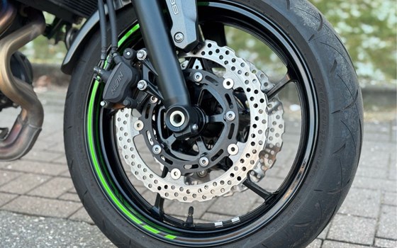 Gebrauchtmotorrad Kawasaki Z650 - Bild 11