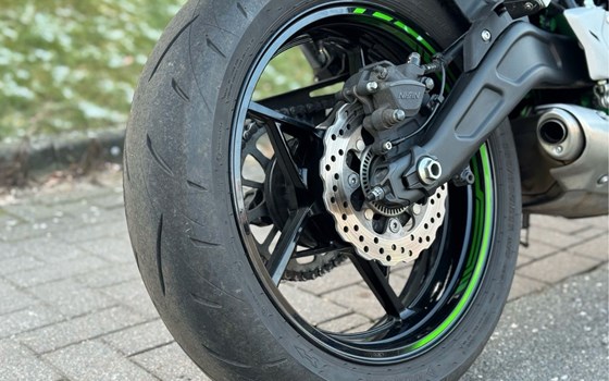 Gebrauchtmotorrad Kawasaki Z650 - Bild 12