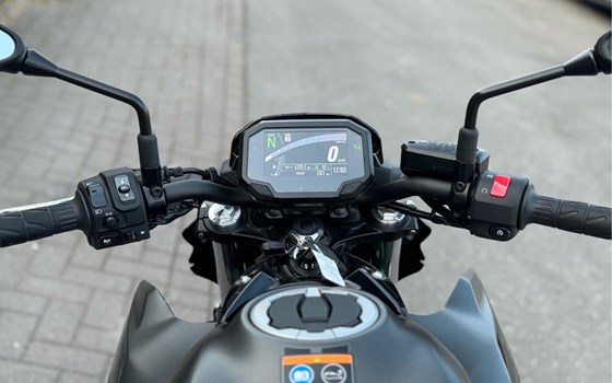 Gebrauchtmotorrad Kawasaki Z650 - Bild 13