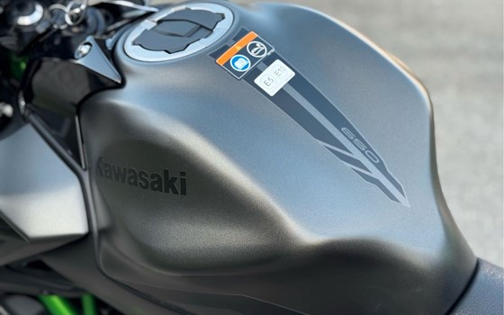 Gebrauchtmotorrad Kawasaki Z650 - Bild 14