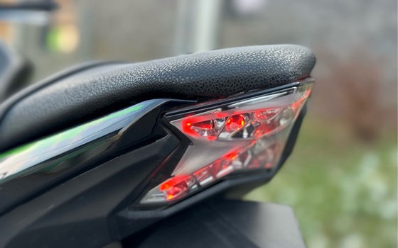 Gebrauchtmotorrad Kawasaki Z650 - Bild 15