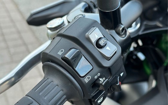 Gebrauchtmotorrad Kawasaki Z650 - Bild 16