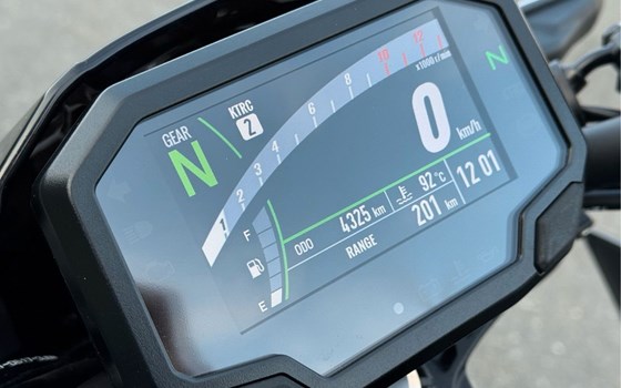 Gebrauchtmotorrad Kawasaki Z650 - Bild 17