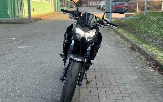 Gebrauchtmotorrad Kawasaki Z650 - Bild 18