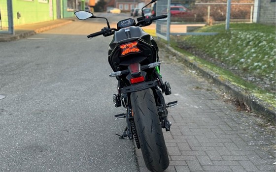 Gebrauchtmotorrad Kawasaki Z650 - Bild 19