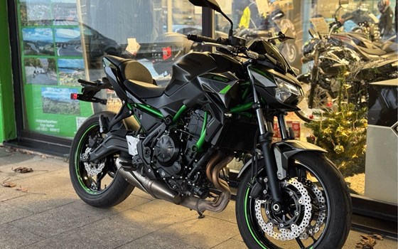 Gebrauchtmotorrad Kawasaki Z650 - Bild 2