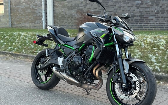 Gebrauchtmotorrad Kawasaki Z650 - Bild 2