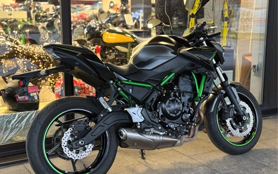 Gebrauchtmotorrad Kawasaki Z650 - Bild 3