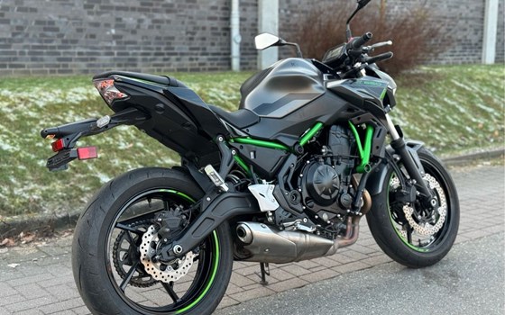 Gebrauchtmotorrad Kawasaki Z650 - Bild 3