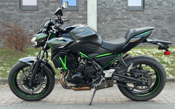 Gebrauchtmotorrad Kawasaki Z650 - Bild 4
