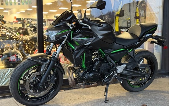 Gebrauchtmotorrad Kawasaki Z650 - Bild 5