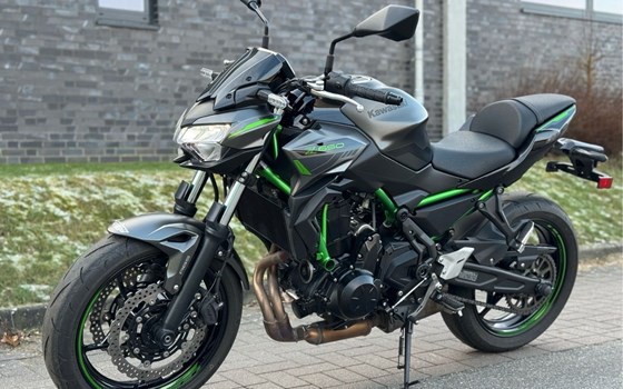Gebrauchtmotorrad Kawasaki Z650 - Bild 5