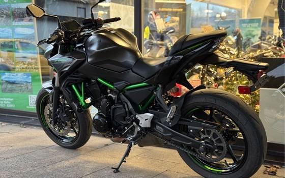 Gebrauchtmotorrad Kawasaki Z650 - Bild 6