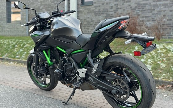 Gebrauchtmotorrad Kawasaki Z650 - Bild 6