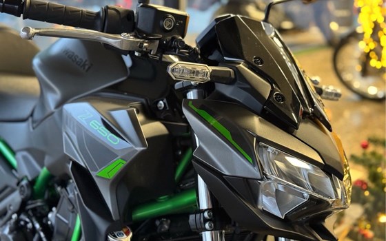 Gebrauchtmotorrad Kawasaki Z650 - Bild 7