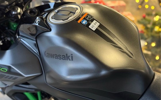 Gebrauchtmotorrad Kawasaki Z650 - Bild 8