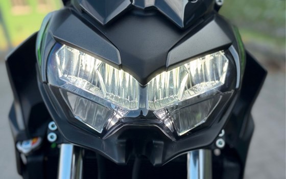 Gebrauchtmotorrad Kawasaki Z650 - Bild 8