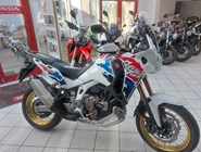 Honda CRF1100L Africa Twin Adventure Sports DCT