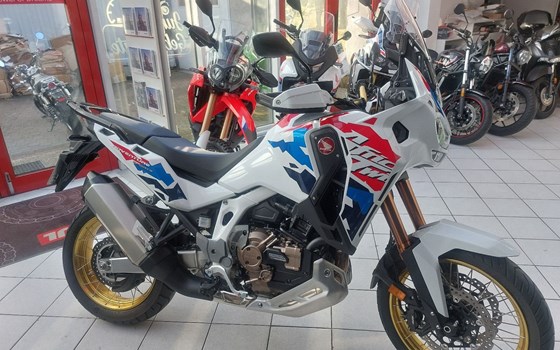 Gebrauchtmotorrad Honda CRF1100L Africa Twin Adventure Sports DCT - Bild 1