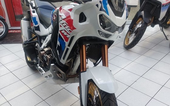 Gebrauchtmotorrad Honda CRF1100L Africa Twin Adventure Sports DCT - Bild 2