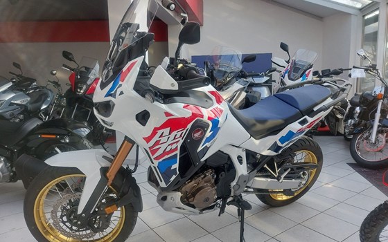 Gebrauchtmotorrad Honda CRF1100L Africa Twin Adventure Sports DCT - Bild 3