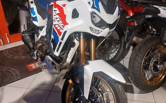 Gebrauchtmotorrad Honda CRF1100L Africa Twin Adventure Sports DCT - Bild 7