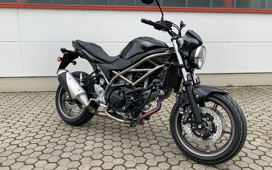 Neufahrzeug Suzuki SV 650S - Bild 1