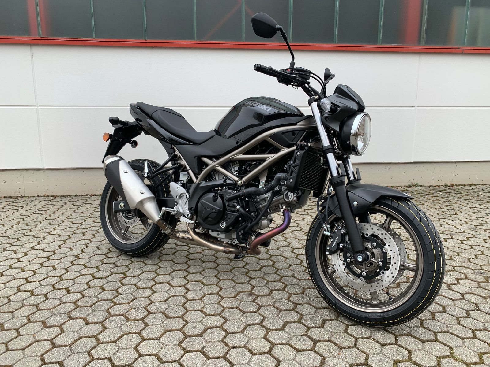 Suzuki SV 650S