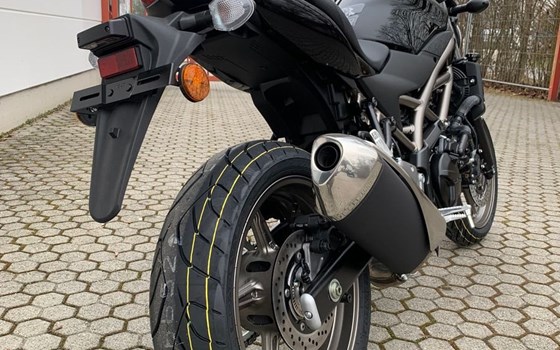 Neufahrzeug Suzuki SV 650S - Bild 4