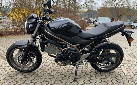 Neufahrzeug Suzuki SV 650S - Bild 6