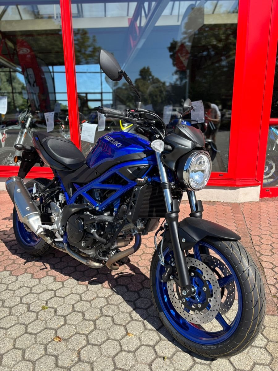 Suzuki SV 650S