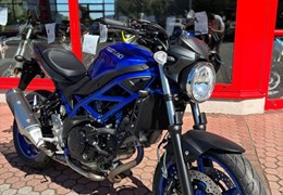 Neumotorrad Suzuki SV 650S