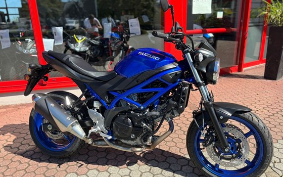 Neufahrzeug Suzuki SV 650S - Bild 2