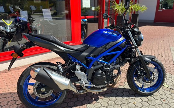 Neufahrzeug Suzuki SV 650S - Bild 3