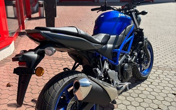 Neufahrzeug Suzuki SV 650S - Bild 4