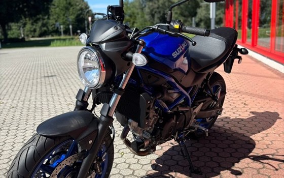 Neufahrzeug Suzuki SV 650S - Bild 8