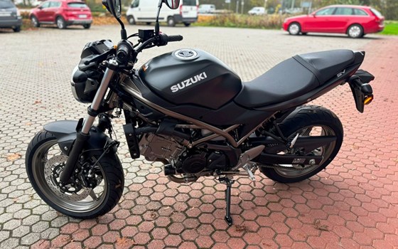 Neufahrzeug Suzuki SV 650S - Bild 3