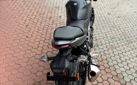 Neufahrzeug Suzuki SV 650S - Bild 6