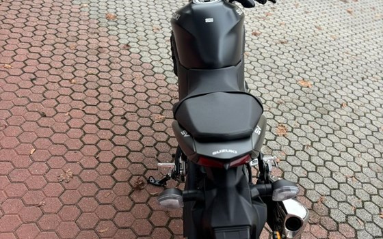 Neufahrzeug Suzuki SV 650S - Bild 7
