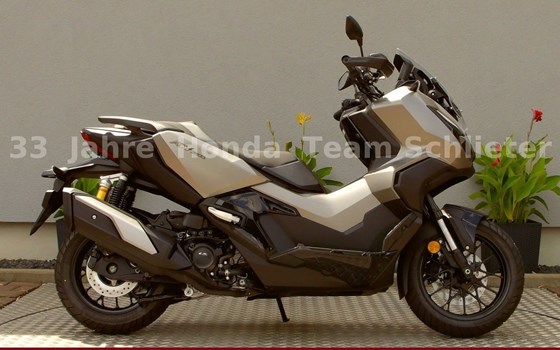 Gebrauchtmotorrad Honda ADV350 - Bild 1