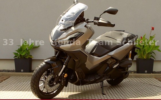 Gebrauchtmotorrad Honda ADV350 - Bild 4