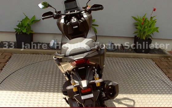 Gebrauchtmotorrad Honda ADV350 - Bild 9