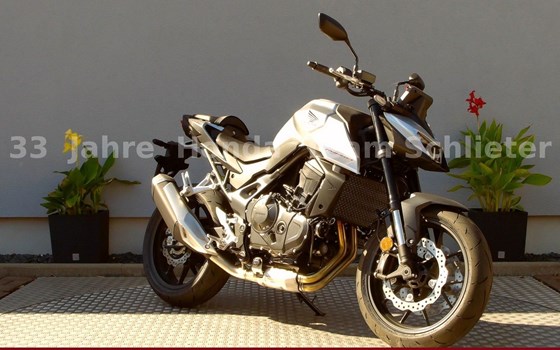 Gebrauchtmotorrad Honda CB750 Hornet - Bild 2