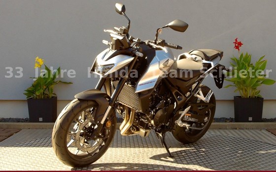 Gebrauchtmotorrad Honda CB750 Hornet - Bild 4