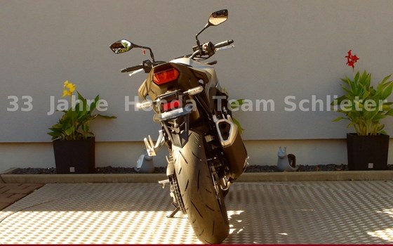 Gebrauchtmotorrad Honda CB750 Hornet - Bild 7